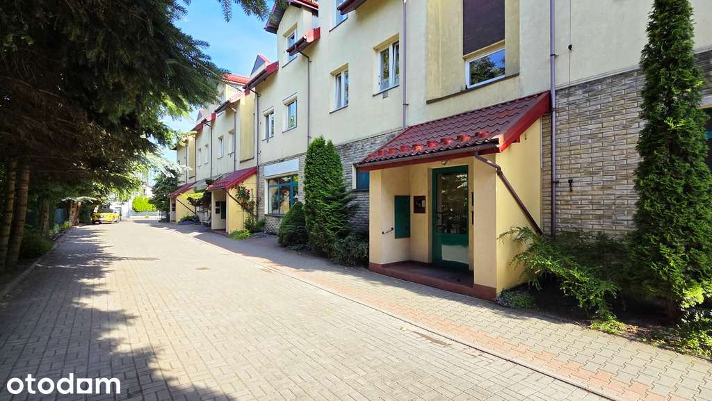 REZERWACJA 57m², Osiedle zamknięte, ul. Jasna