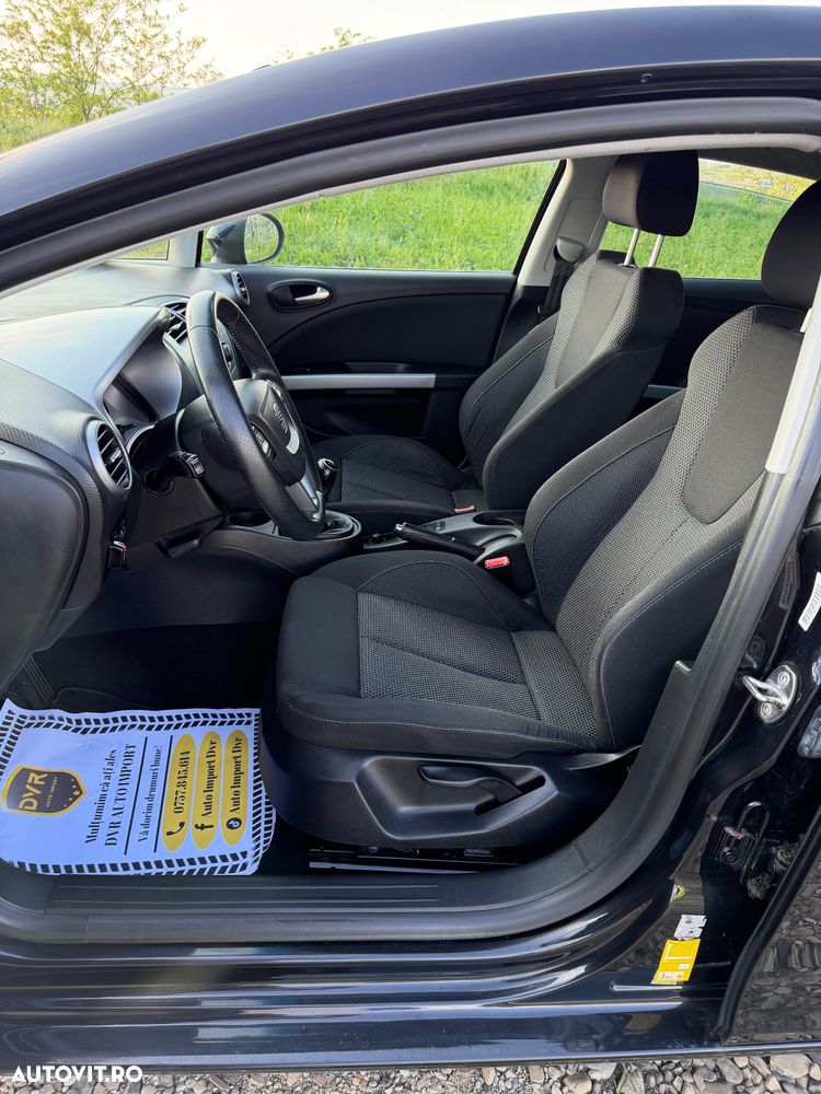 Seat Leon 1.4 TSI Sport - 9