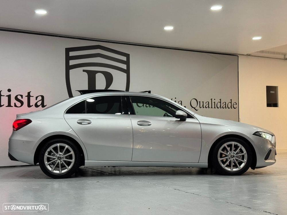 Mercedes-Benz A 180 Limousine d Style Plus Aut. - 6