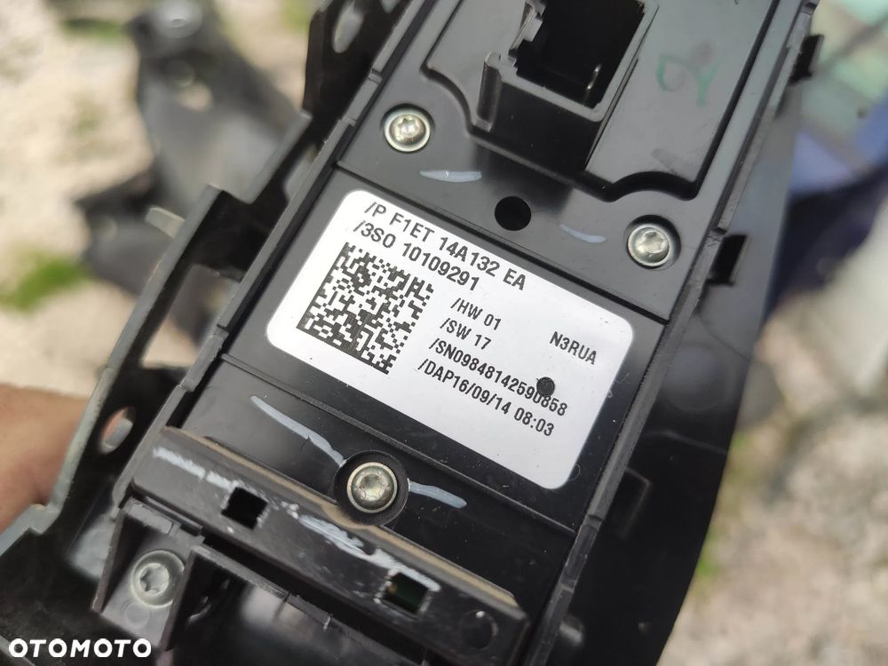 KL Przełącznik Szyb Kierowcy Ford Fiesta MKVII MK7 5Drzwi Lift - 3