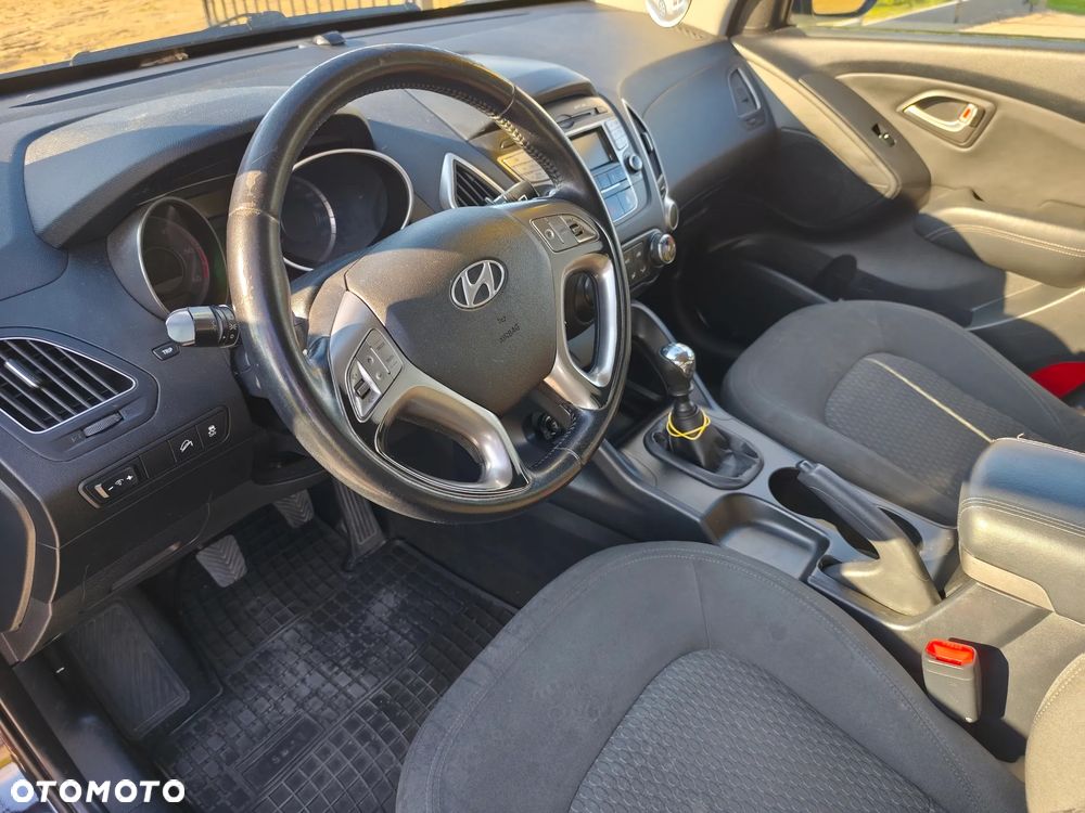 Hyundai ix35 1.7 CRDi Classic 2WD - 8