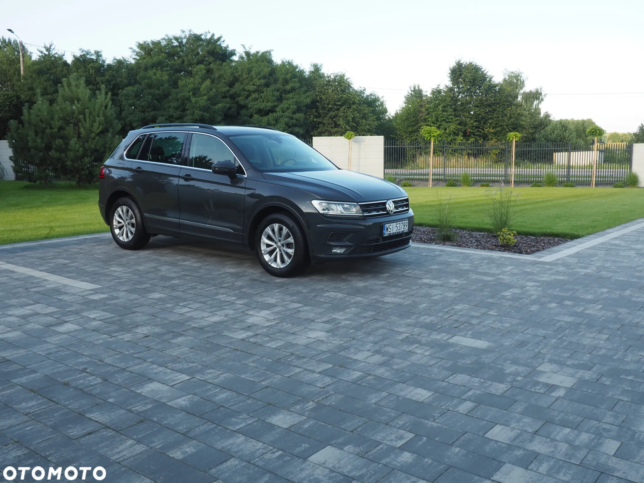 Volkswagen Tiguan 1.4 TSI BMT ACT Comfortline DSG - 8