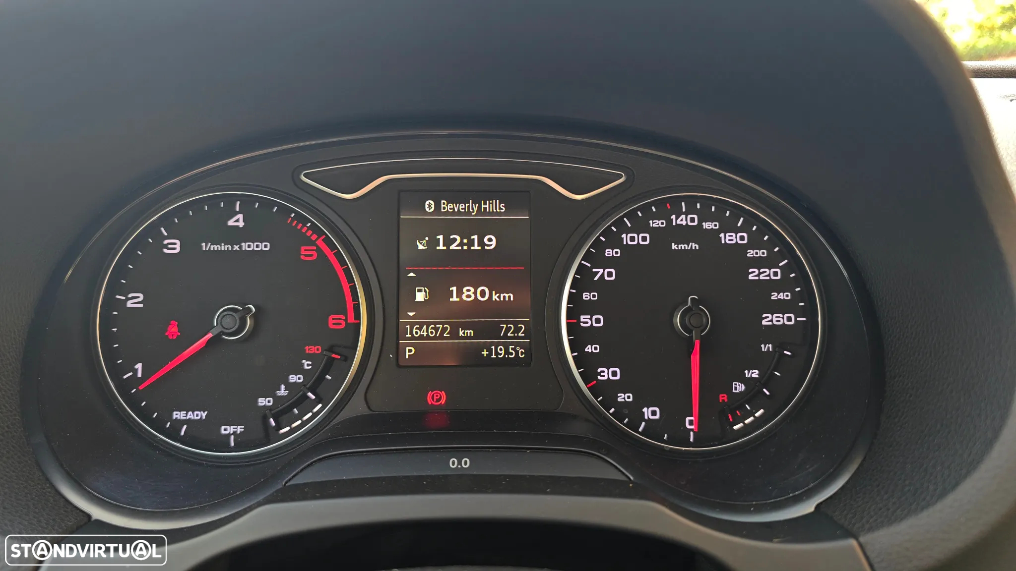 Audi A3 Sportback 1.6 TDI S-line S tronic - 7
