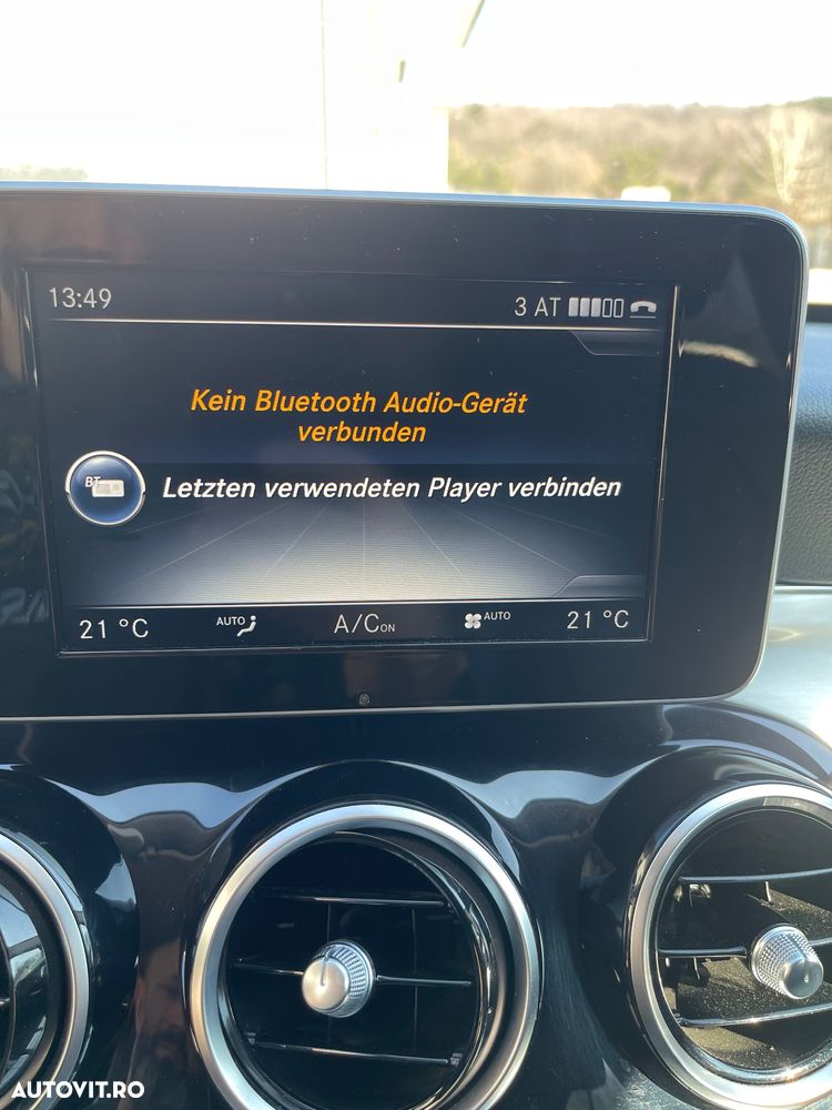 Mercedes-Benz C 200 (BlueTEC) d - 16