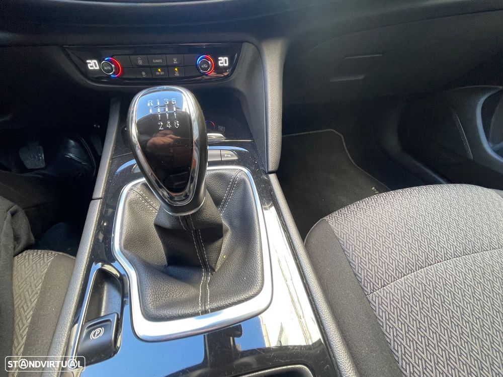 Opel Insignia Sports Tourer 1.6 CDTi Dynamic - 12