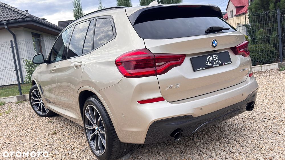 BMW X3 xDrive20i M Sport Edition - 4