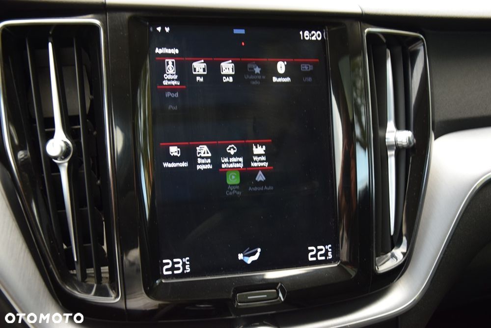 Volvo XC 60 B4 D AWD Geartronic RDesign - 21