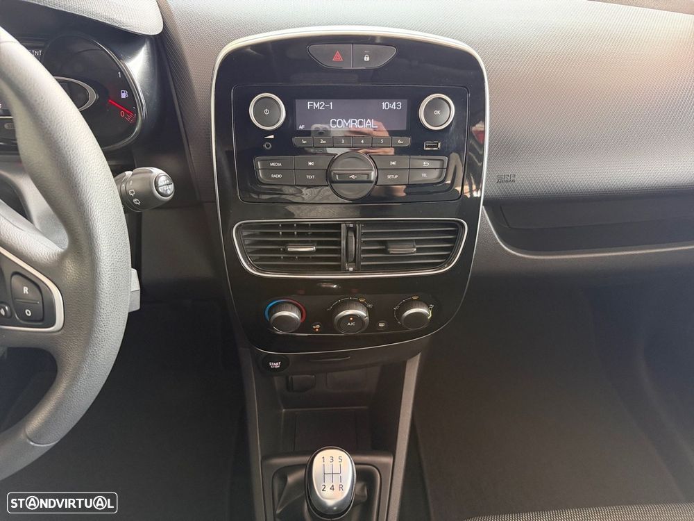 Renault Clio 1.5 dCi Confort - 8