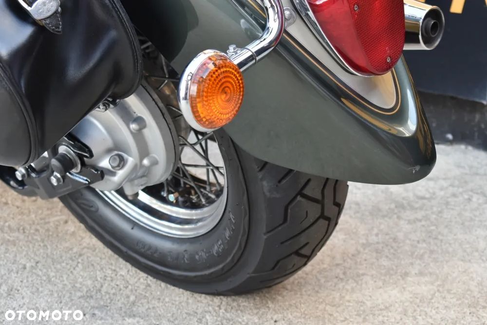 Yamaha Drag Star - 17