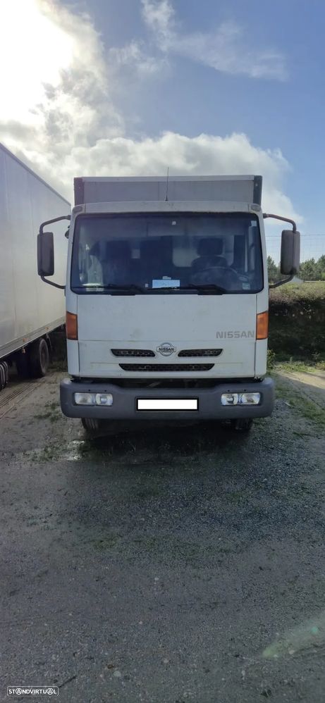 Nissan Atleon TK140-80 - 1