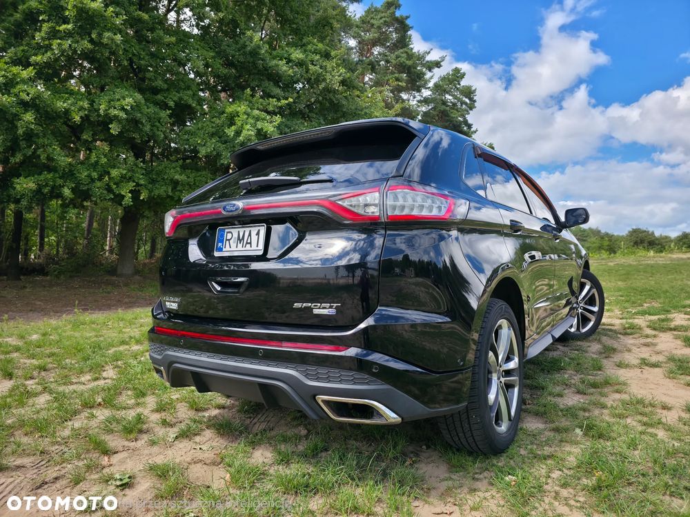 Ford Edge - 21