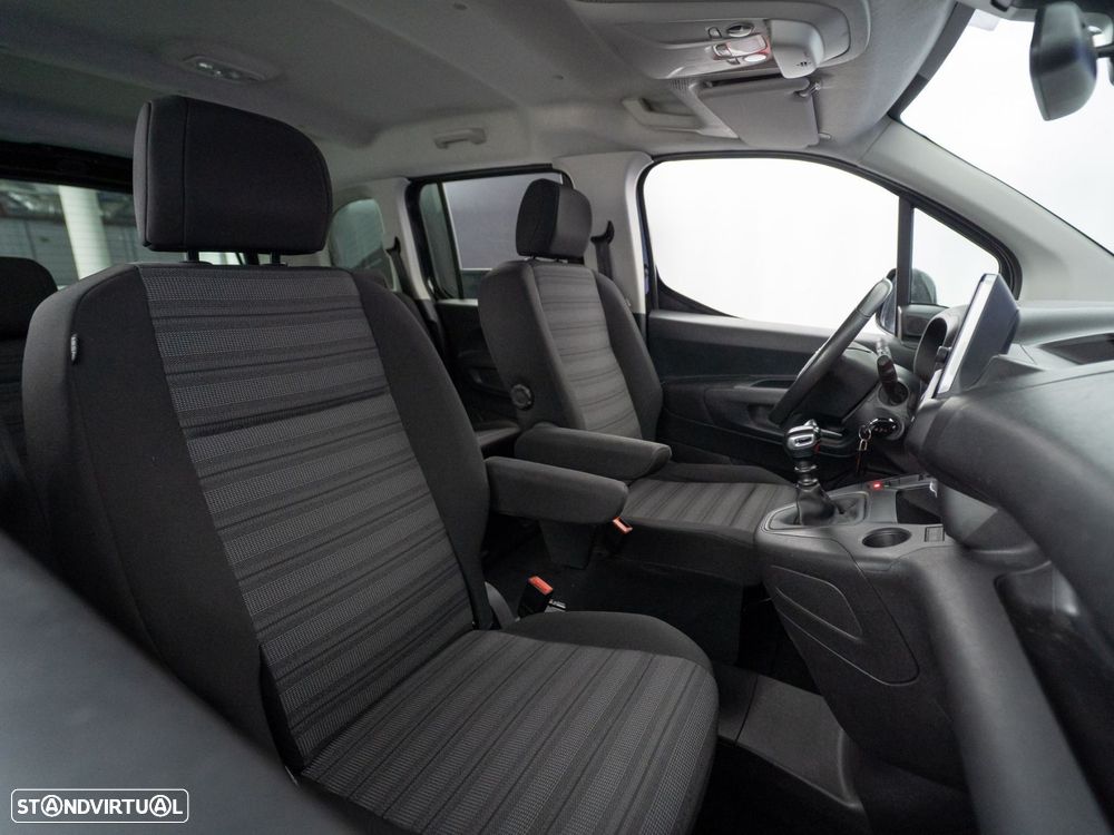 Opel Combo 1.5 CDTi L1H1 Elegance Plus - 34