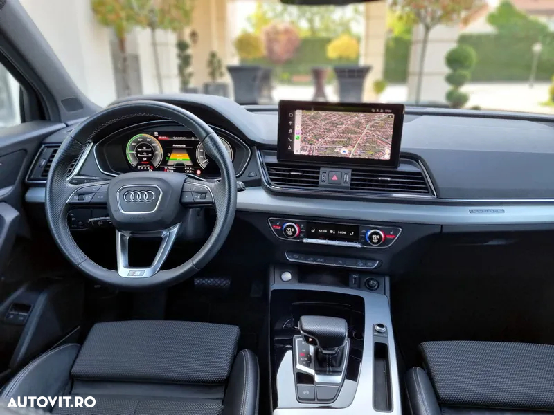 Audi Q5 50 TFSI e quattro S tronic PHEV S Line - 5