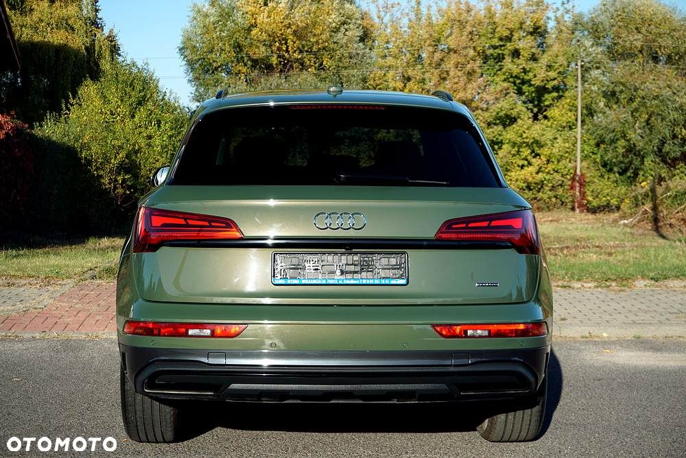 Audi Q5 40 TDI quattro S tronic S line business - 12