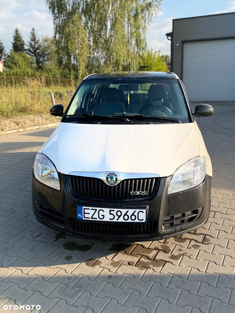 Skoda Fabia 1.4 TDI Classic - 2