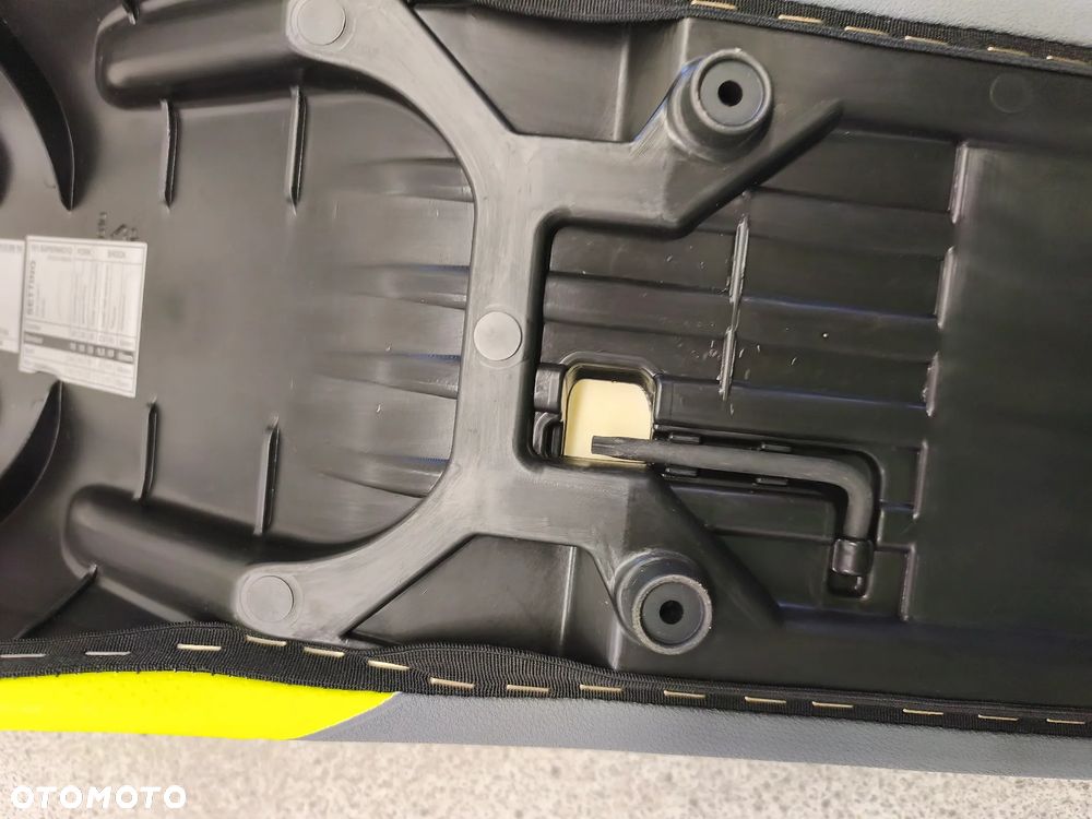 Siedzenie, kanapa, fotel Husqvarna 701 Supermoto - 26