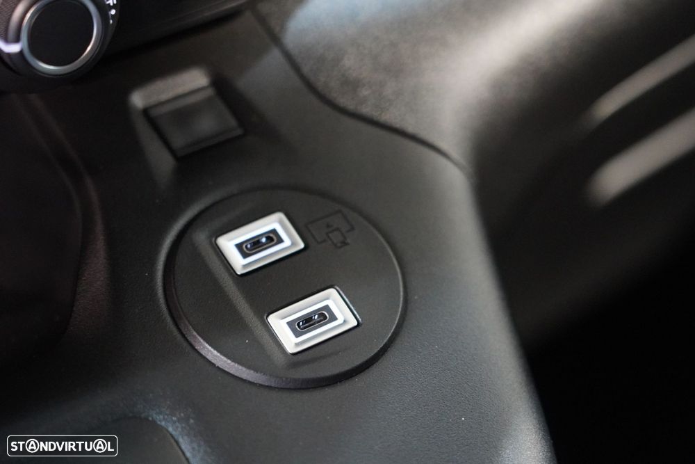 Fiat Doblo 1.5 BlueHDi Maxi EAT8 - 14