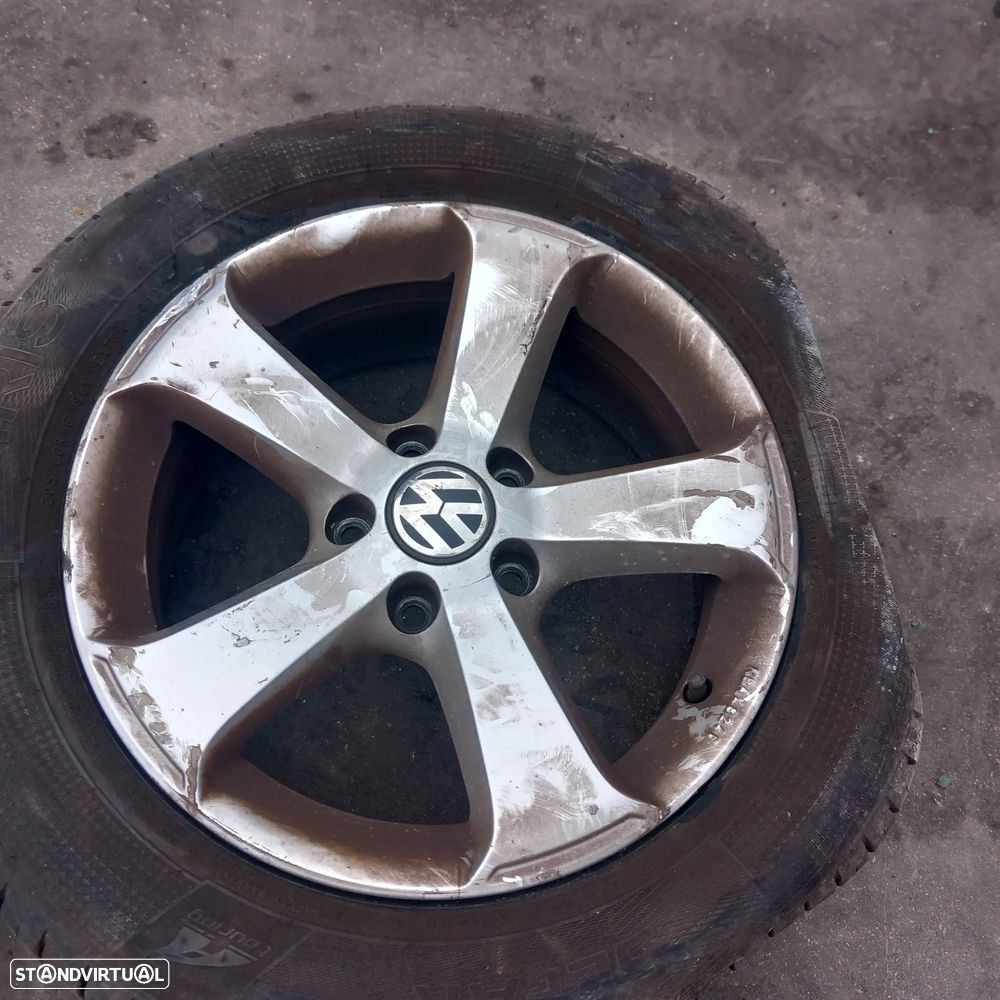 Jantes especias 16 vw sharan 7n - 5