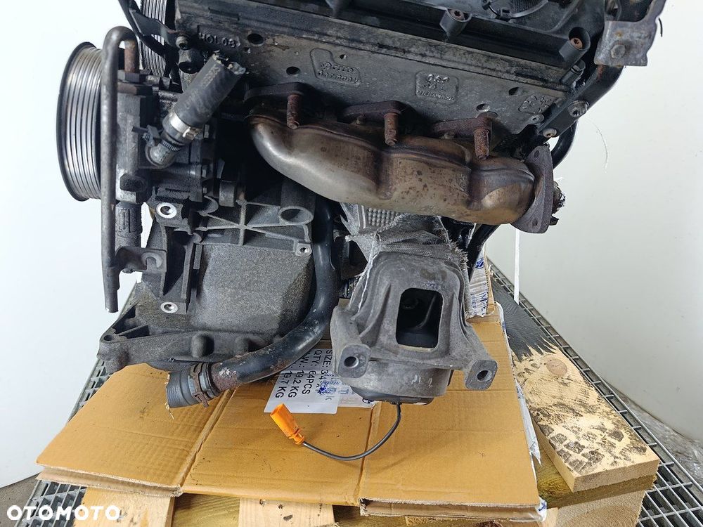 SILNIK AUDI A5 8T CAP 3.0 TDI - 3