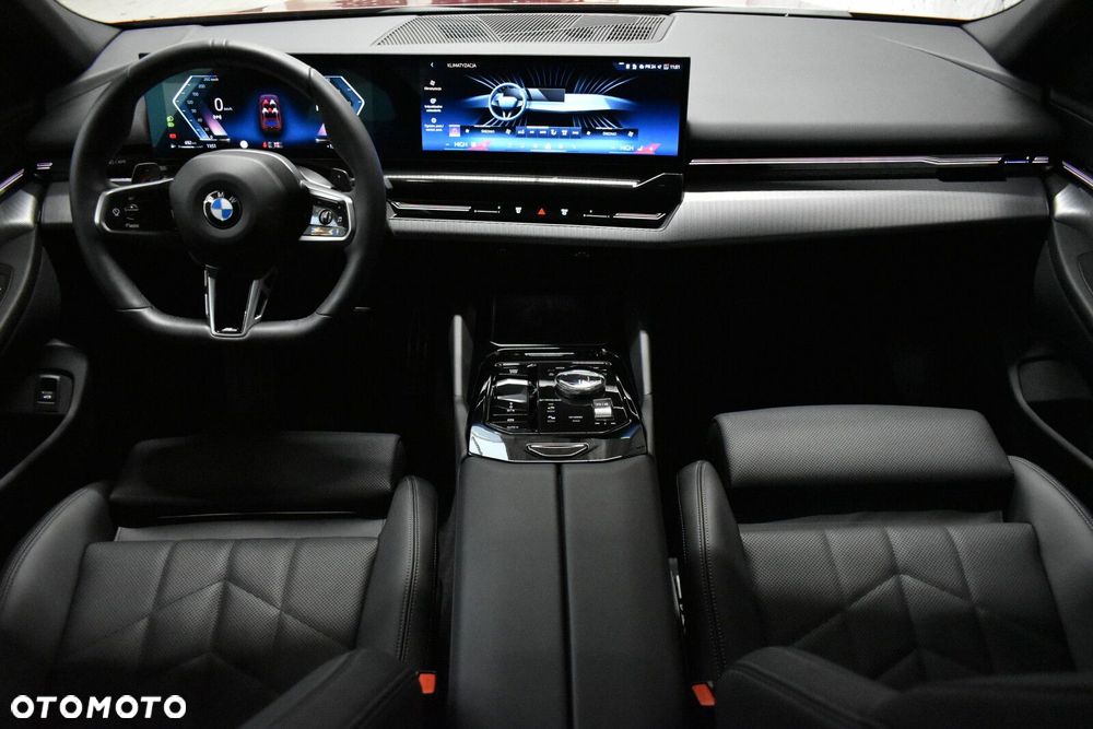 BMW Seria 5 - 7
