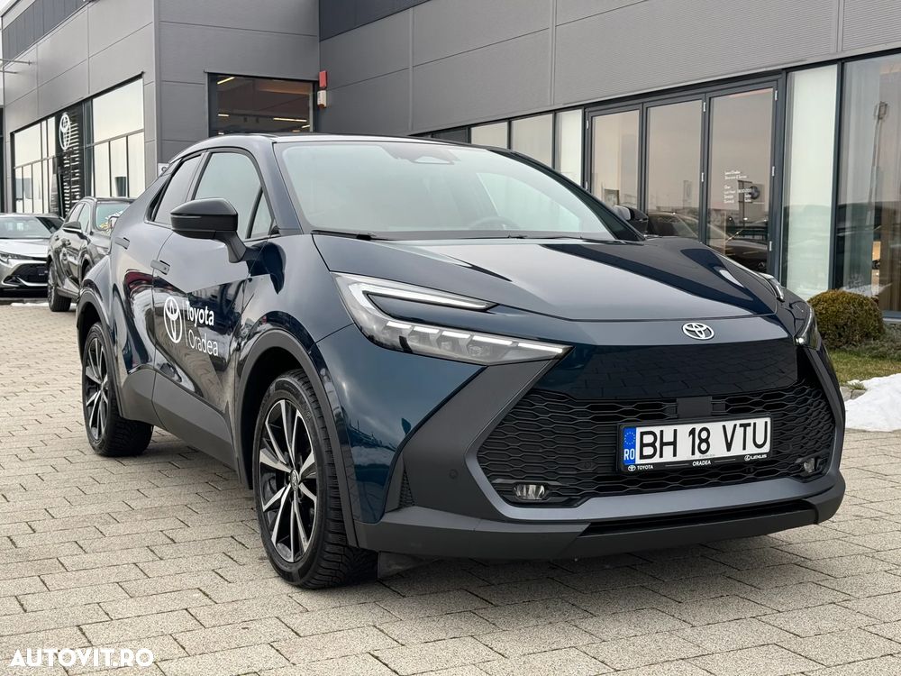 Toyota C-HR - 1