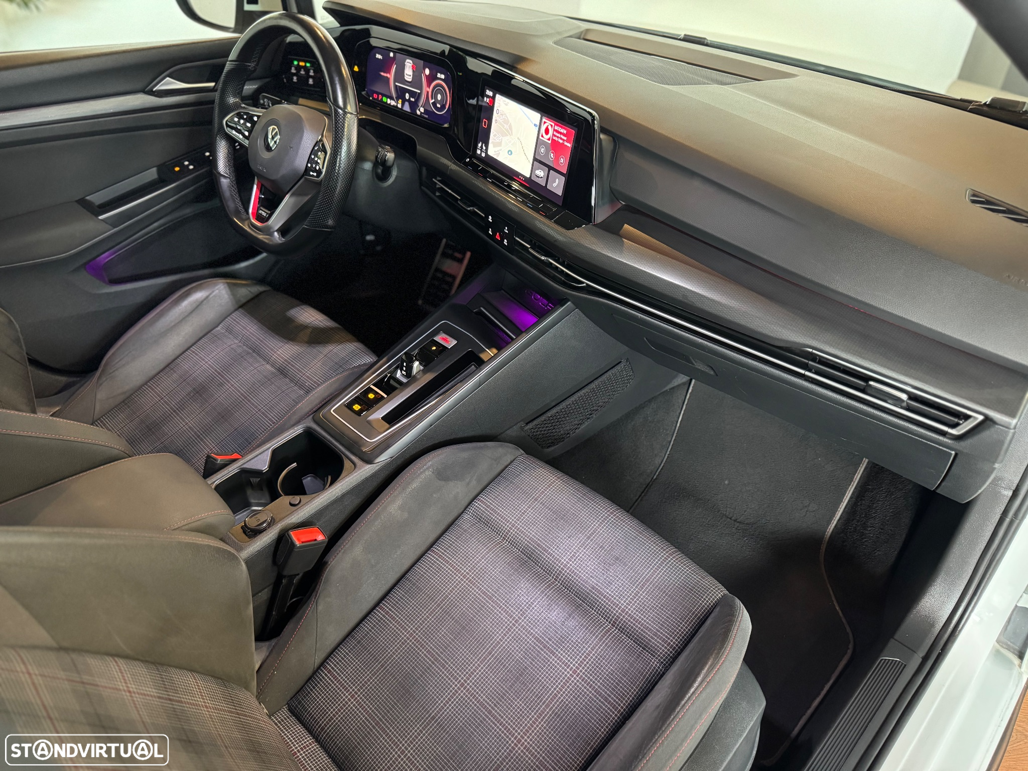 VW Golf 2.0 TSI GTI DSG Performance - 39