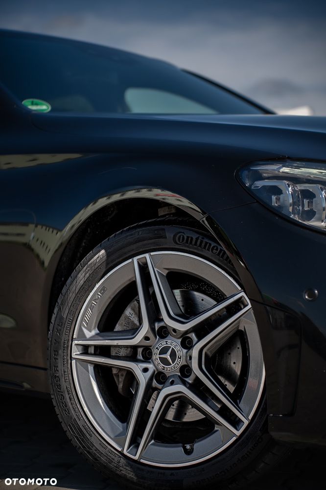 Mercedes-Benz Klasa C 220 d T 9G-TRONIC - 6
