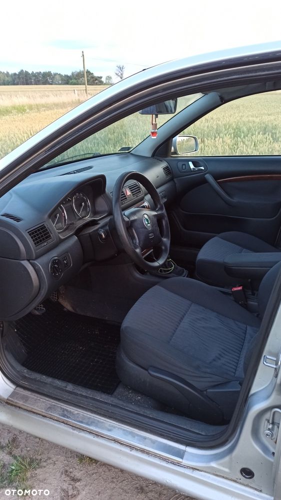 Skoda Octavia - 6
