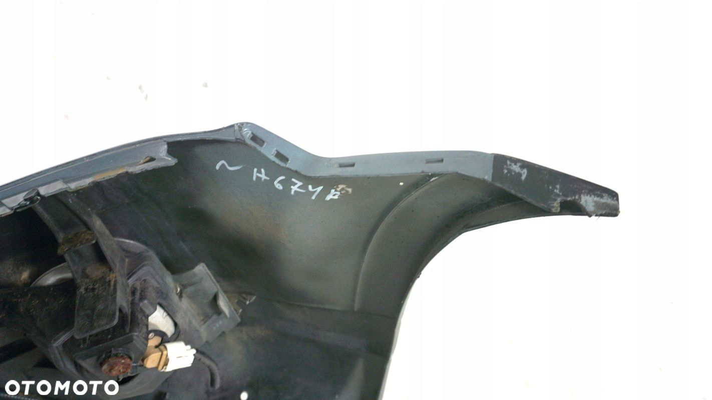 ZDERZAK PRZÓD PRZEDNI HONDA CRV 2 LIFT CR-V II FL NH674P 05-06 SPRYSKI - 12