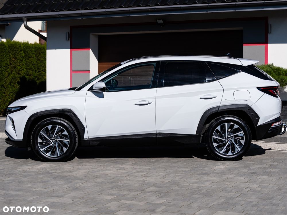 Hyundai Tucson 1.6 T-GDi Smart 2WD - 7