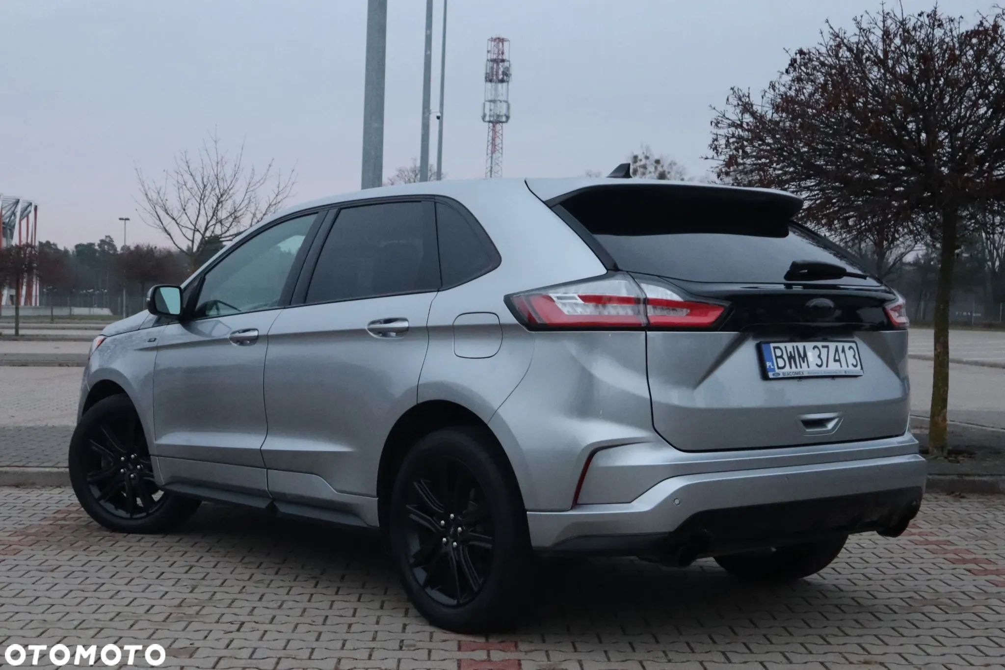 Ford Edge - 6