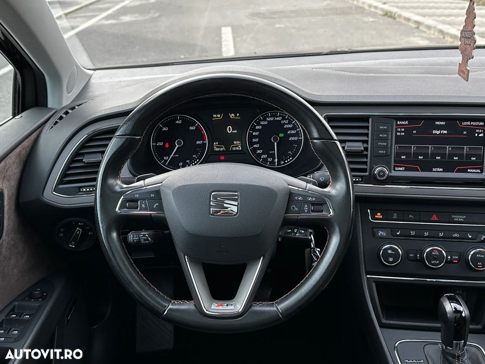 Seat Leon 2.0 TDI Start&Stop 4DRIVE DSG X-Perience - 22