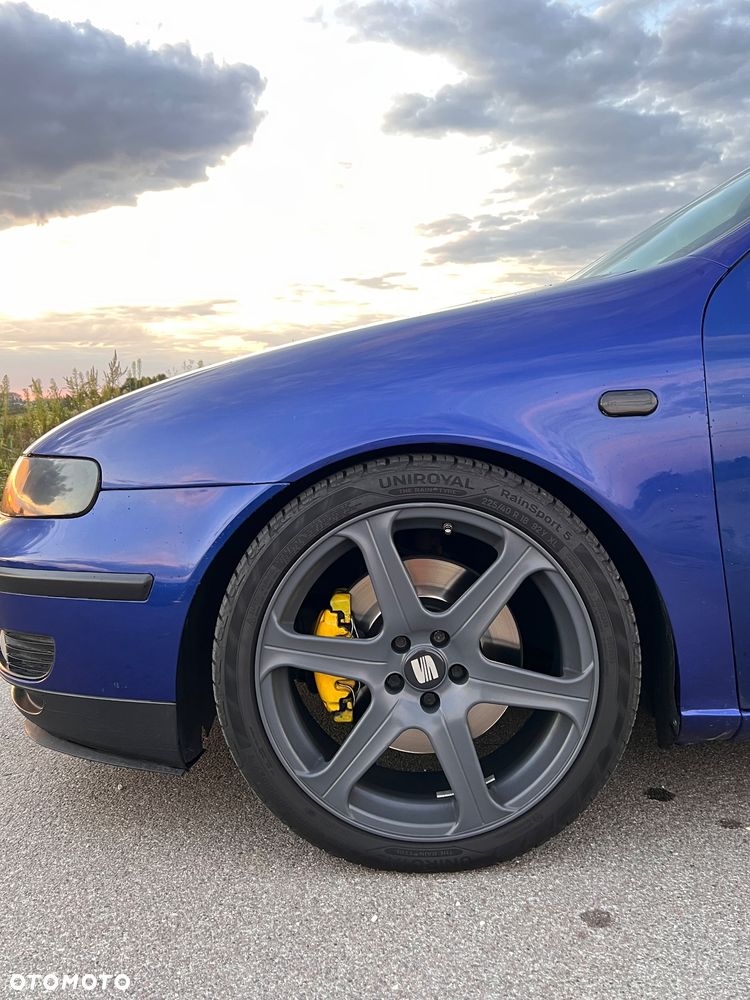 Seat Leon 1.8T Sport 4x4 - 7