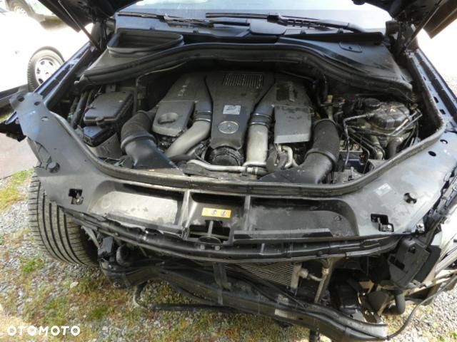 Mercedes-Benz GLS AMG 63 4Matic AMG Speedshift 7G-TRONIC - 10