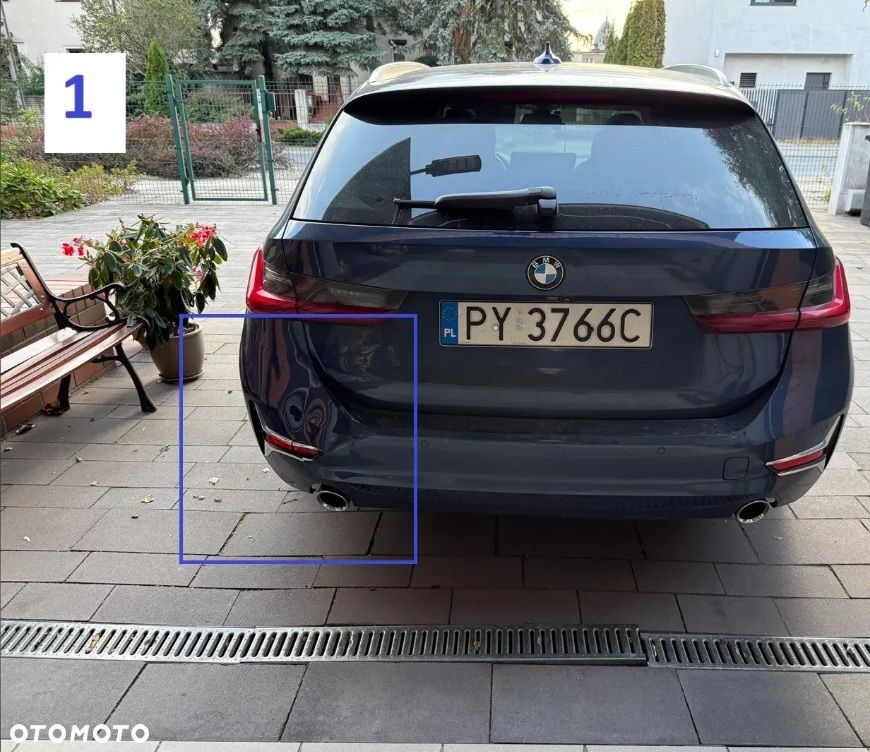 BMW Seria 3 320d xDrive Luxury Line - 10