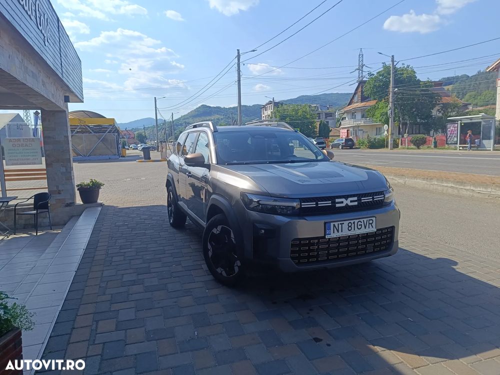 Dacia Bigster HEV 155 Extreme - 2