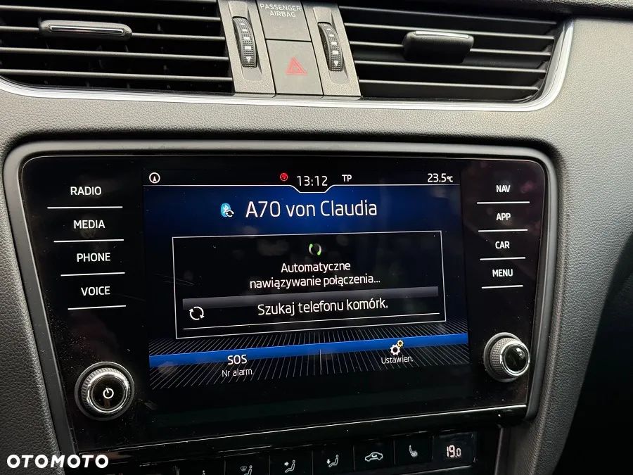 Skoda Octavia 2.0 TDI SCR 4x4 RS DSG - 28