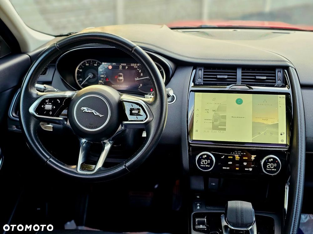 Jaguar E-Pace 1.5 P160 mHEV S - 23