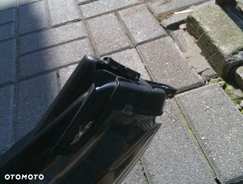 TOYOTA YARIS IV 4 19- LEWA PRZEDNIA LAMPA SOCZEWKA KOITO K0-6 EU ORYGINAŁ - 3