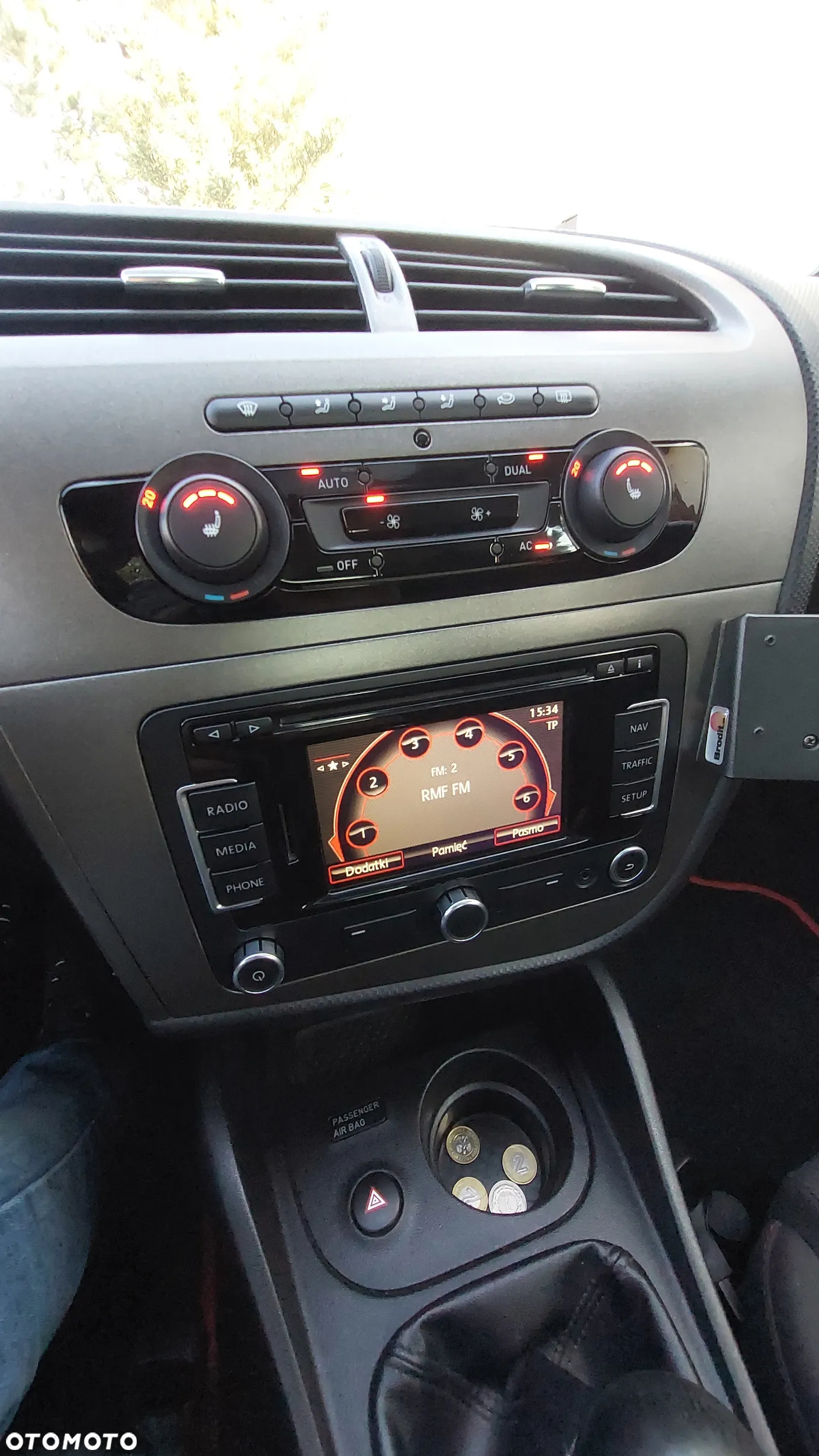 Seat Leon 2.0 TDI FR - 19