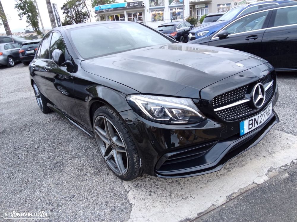 Mercedes-Benz C 43 AMG 4-Matic - 1