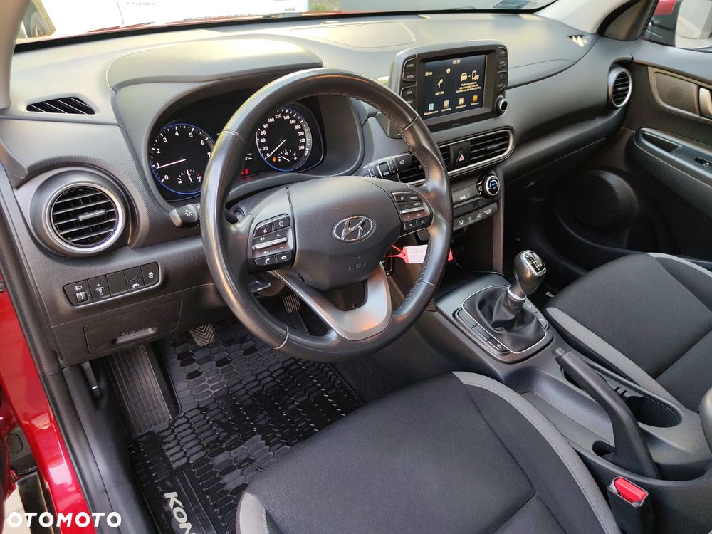 Hyundai Kona 1.0 T-GDI Comfort - 9