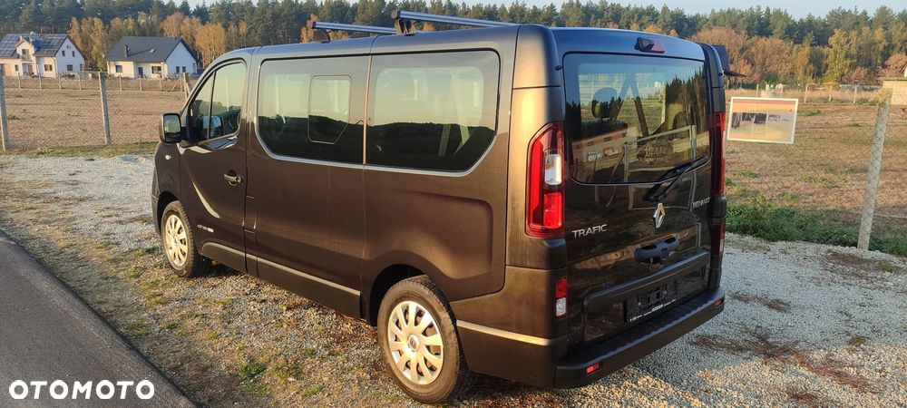 Renault Trafic ENERGY Combi Expression - 4