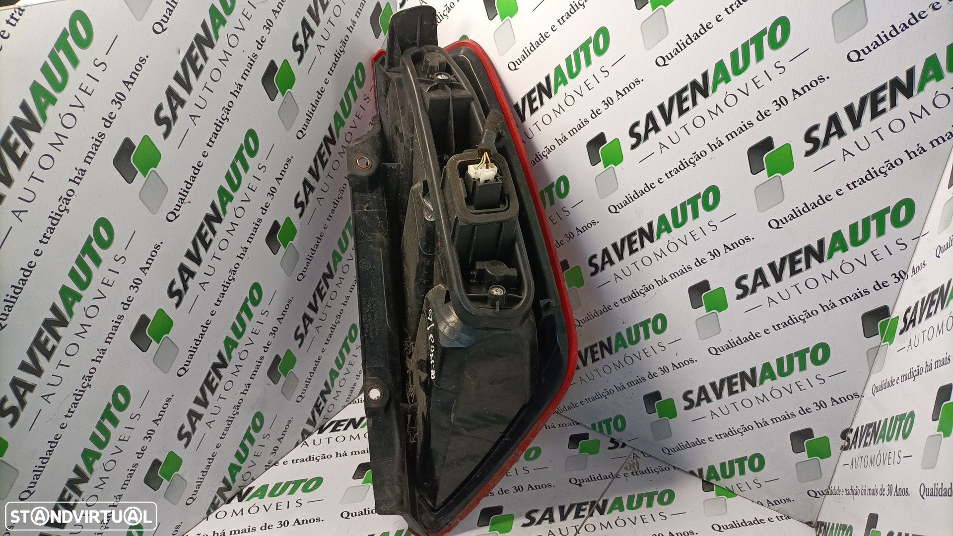 Farolim Esq Fiat Grande Punto (199_) - 2