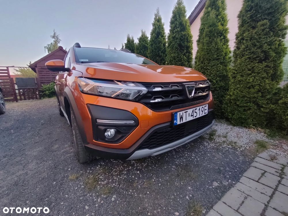 Dacia Sandero 1.0 TCe Comfort - 2