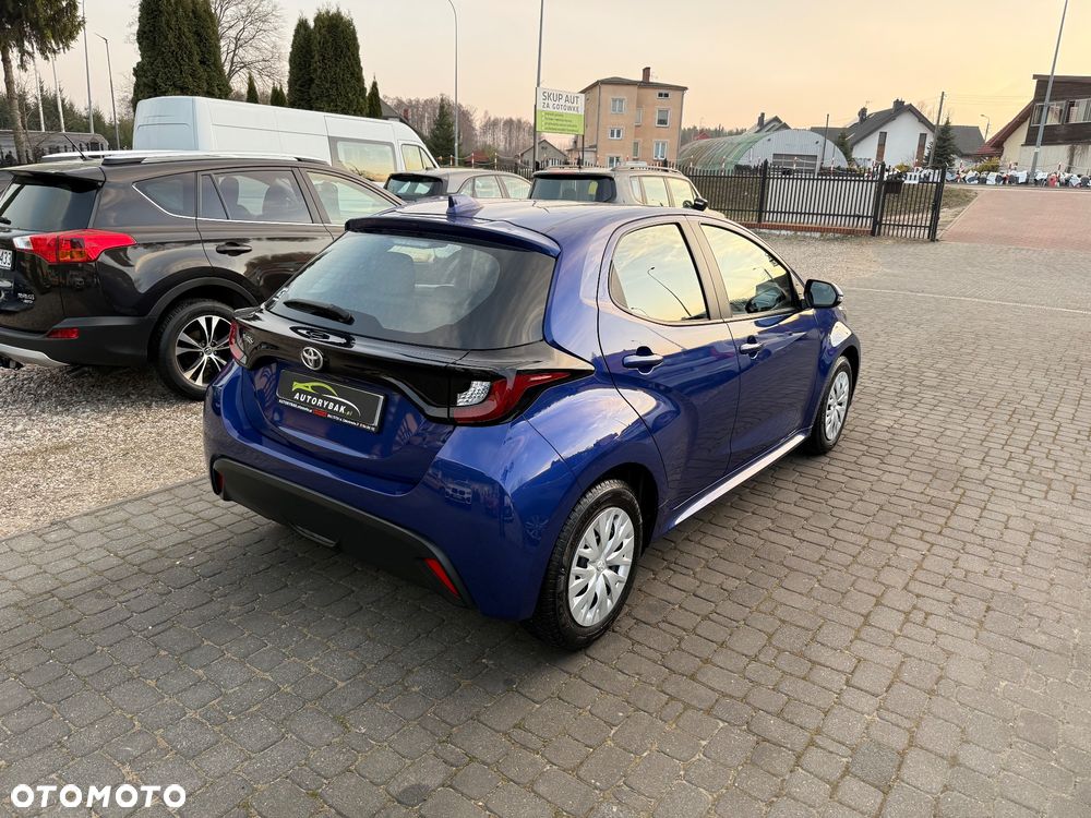 Toyota Yaris 1.5 Comfort - 30