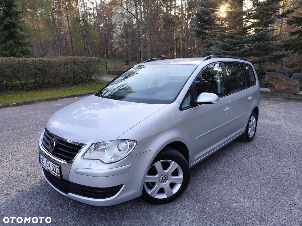Volkswagen Touran 1.9 TDI DPF Trendline - 2