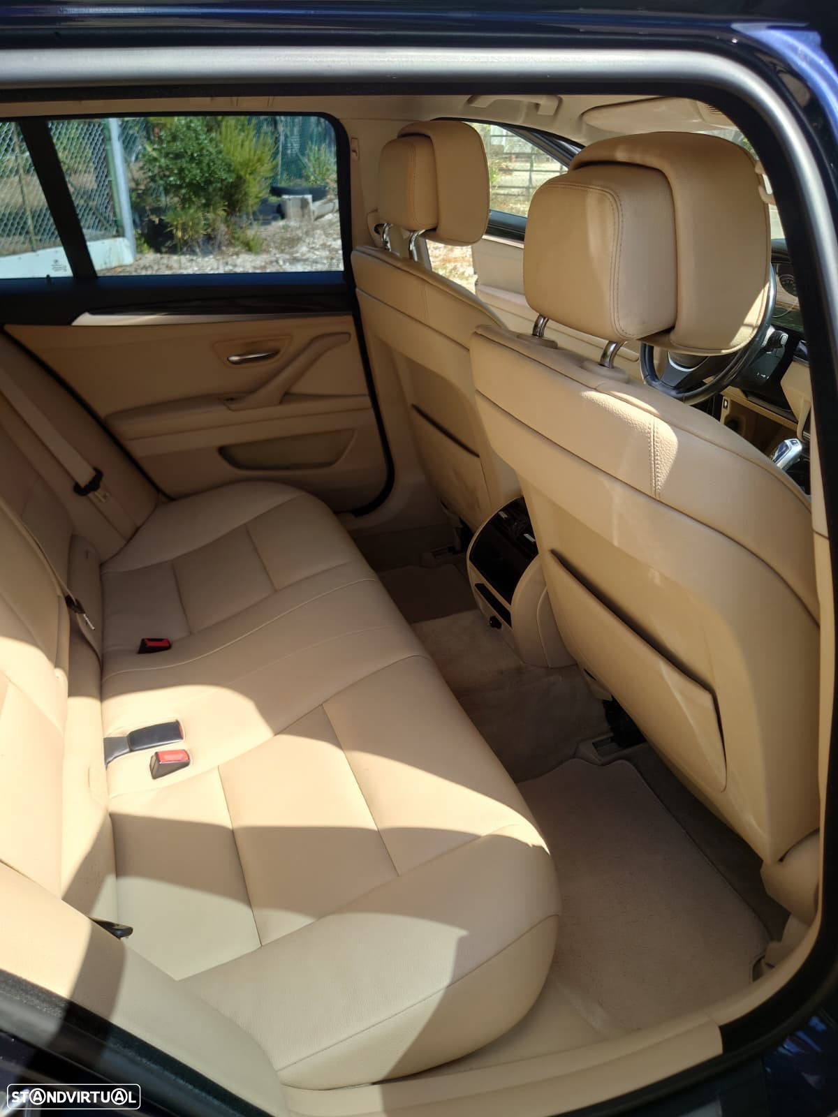 BMW 520 d Auto - 10