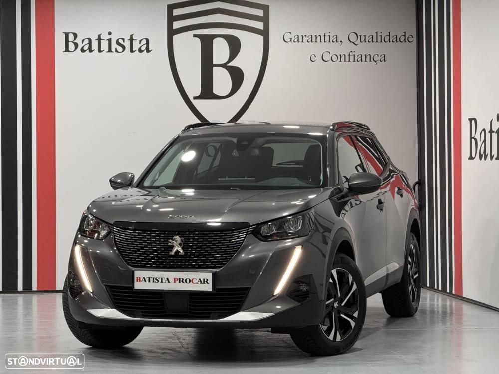 Peugeot 2008 PureTech 100 Allure - 1