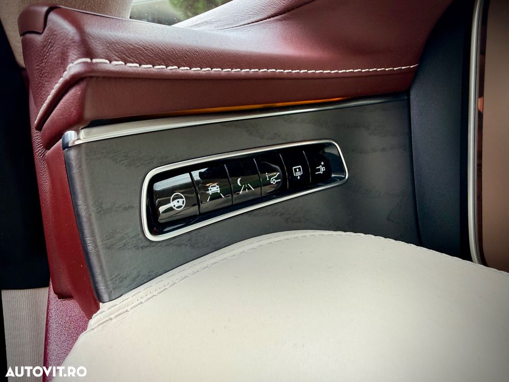 Mercedes-Benz S 450 4Matic 9G-TRONIC Exclusive Edition - 10